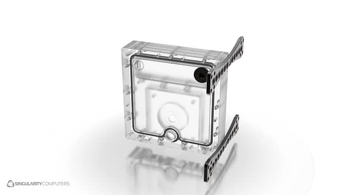 Resonance 2.0 S DDC Reservoir Combo Distribution Plate - Image 2
