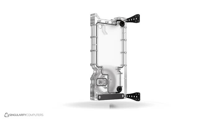 Resonance 2.0 M D5 Reservoir Combo Distribution Plate - Image 2