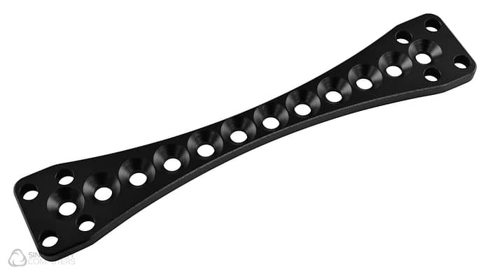 Universal Back Plate Black - Image 5
