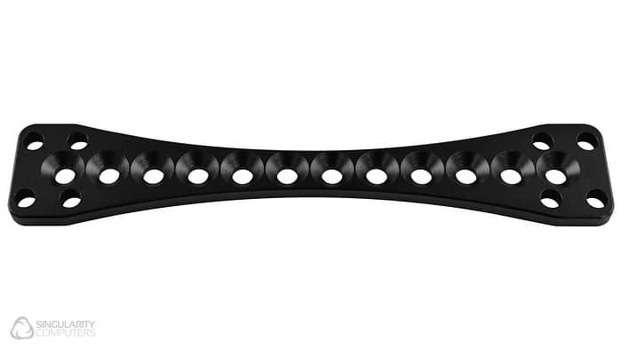 Universal Back Plate Black - Image 4