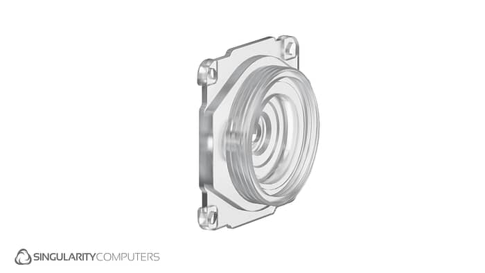 Distribution Plate Pump Tops - Image 2