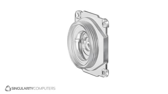 Distribution Plate Pump Tops - Image 6