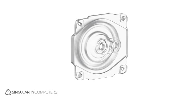 Distribution Plate Pump Tops - Image 4