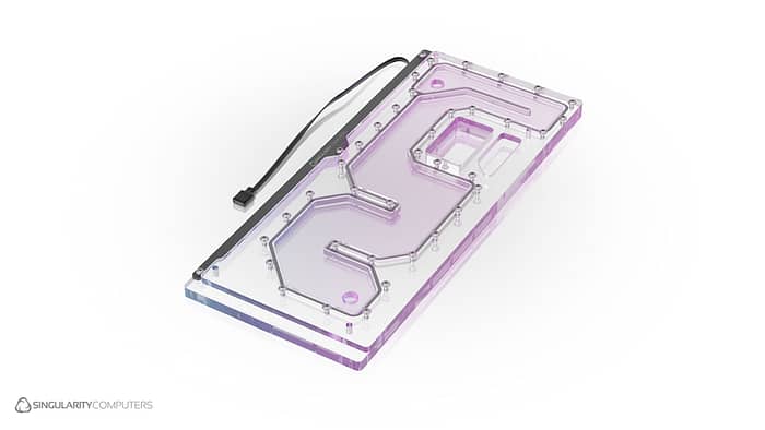 Inwin 925 Distribution Plate Set - Image 8