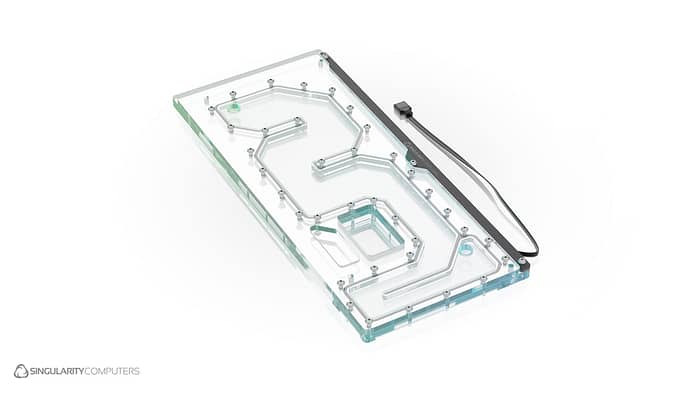 Inwin 925 Distribution Plate Set - Image 10