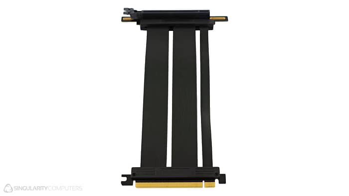 PCIE 5.0 Riser Cable 20cm 90 Degree - Image 5