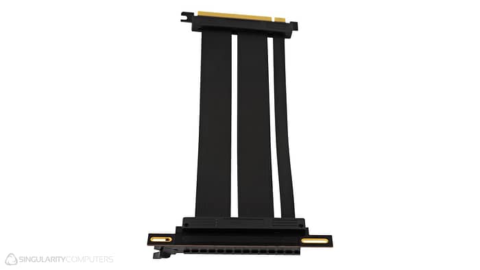 PCIE 5.0 Riser Cable 20cm 90 Degree - Image 4
