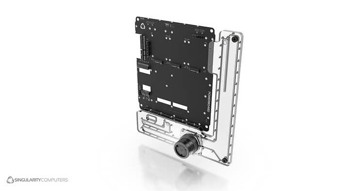 PowerBoard EVGA E1 Case - Image 10
