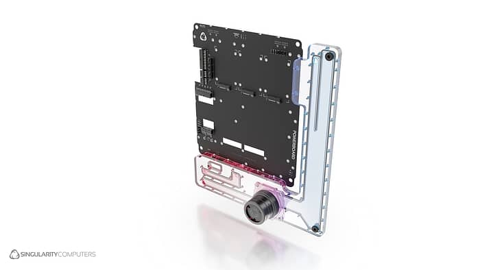 PowerBoard EVGA E1 Case - Image 2