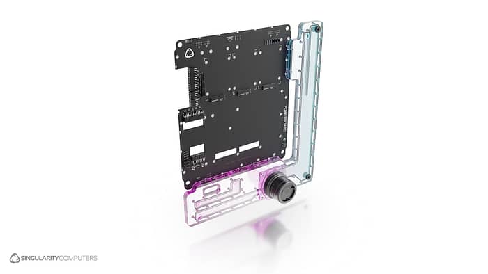 PowerBoard EVGA E1 Case - Image 3