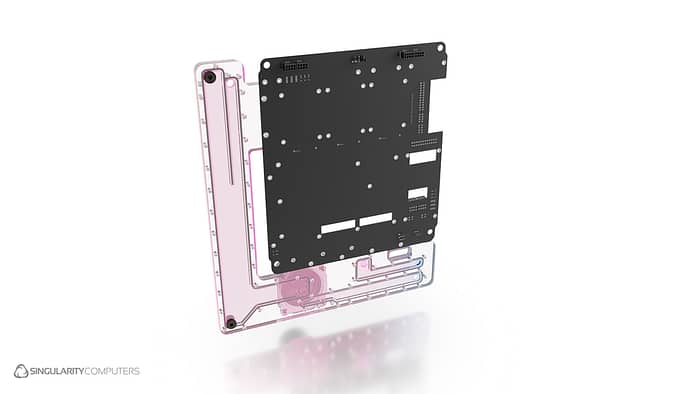 PowerBoard EVGA E1 Case - Image 5