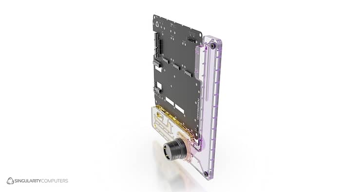 PowerBoard EVGA E1 Case - Image 6