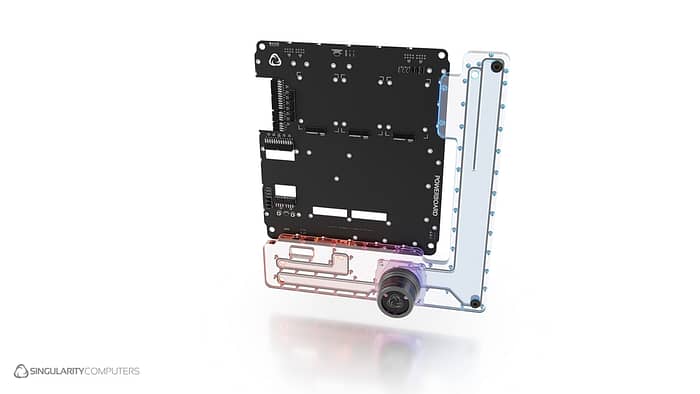 PowerBoard EVGA E1 Case - Image 7