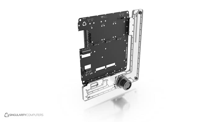 PowerBoard EVGA E1 Case - Image 8