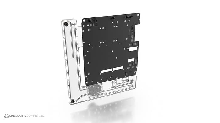 PowerBoard EVGA E1 Case - Image 9
