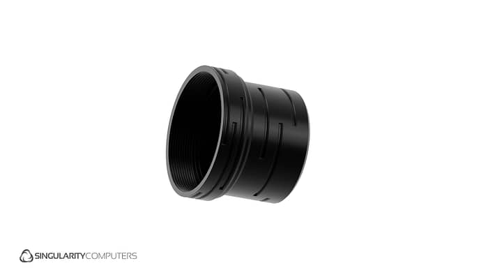 Protium 3.0 ARGB D5 Cover Black - Image 6