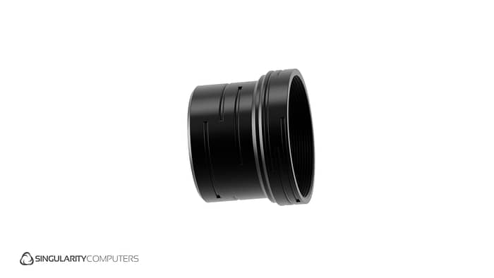 Protium 3.0 ARGB D5 Cover Black - Image 5