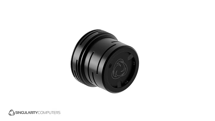 Protium 3.0 ARGB D5 Cover Black - Image 7