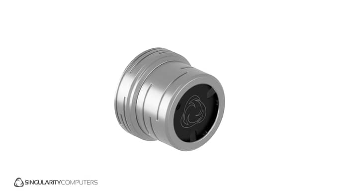Protium 3.0 ARGB D5 Cover Silver - Image 7