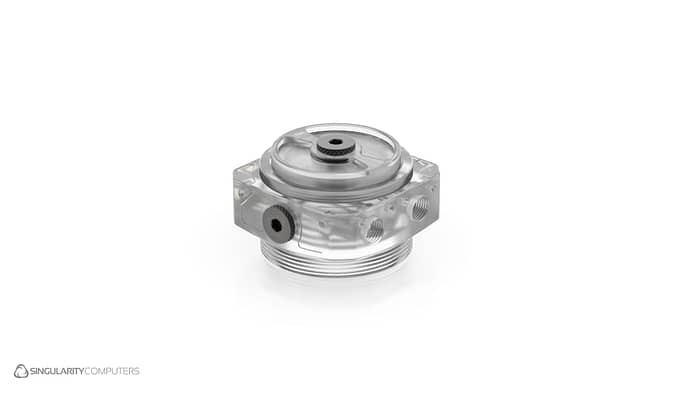 Protium 3.0 D5 Pump Top Acrylic - Image 9