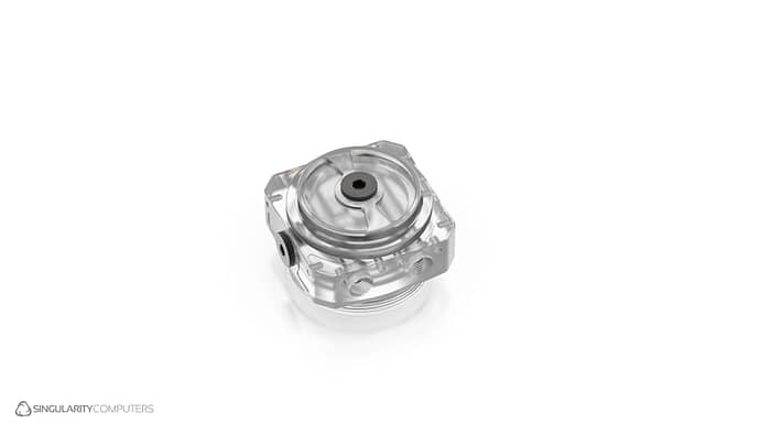 Protium 3.0 D5 Pump Top Acrylic - Image 8