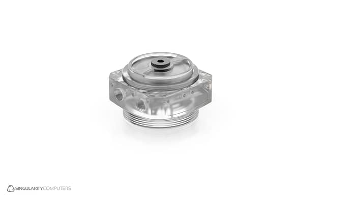 Protium 3.0 D5 Pump Top Acrylic - Image 11