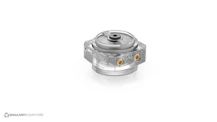 Protium 3.0 D5 Pump Top Acrylic - Image 6