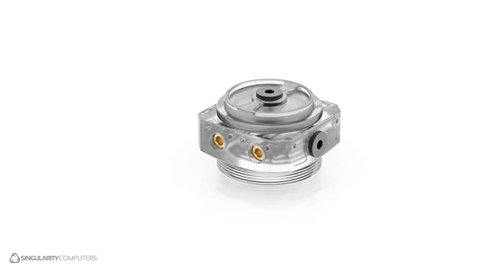 Protium 3.0 D5 Pump Top Acrylic - Image 4
