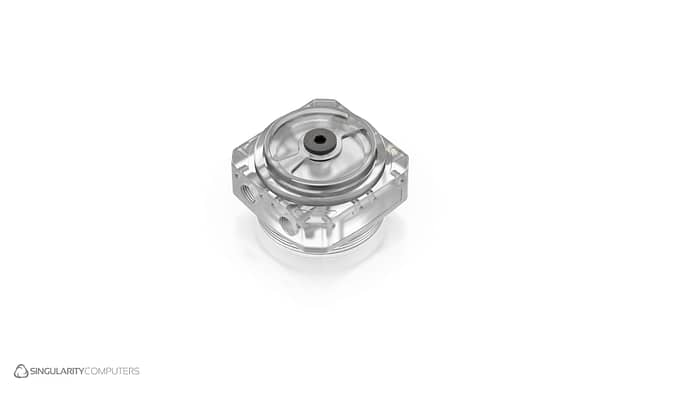 Protium 3.0 D5 Pump Top Acrylic - Image 3