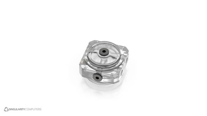 Protium 3.0 D5 Pump Top Acrylic - Image 2