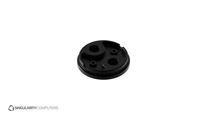 Protium 3.0 Dual Port Cap Acetal - Image 3