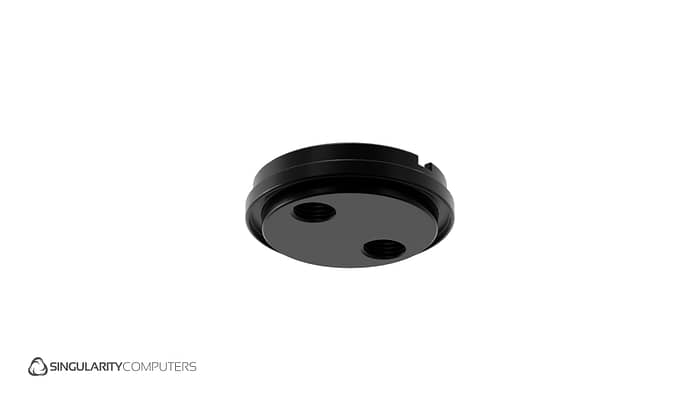 Protium 3.0 Dual Port Cap Acetal - Image 2