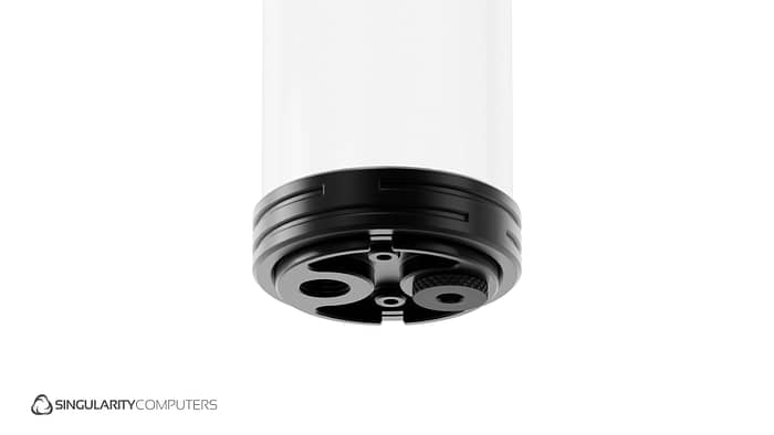 Protium 3.0 Reservoir 200mm Acetal Black - Image 2