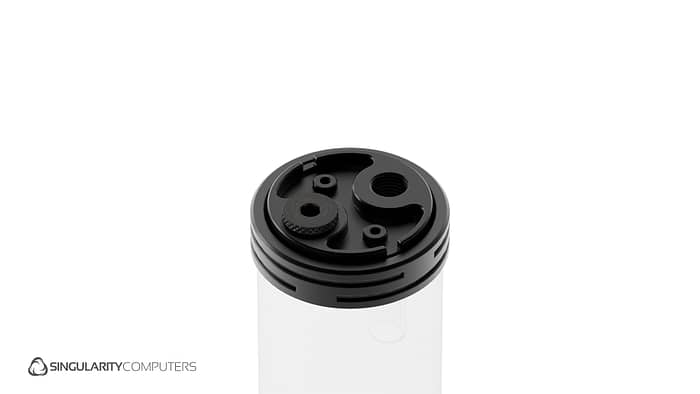 Protium 3.0 Reservoir 200mm Acetal Black - Image 4