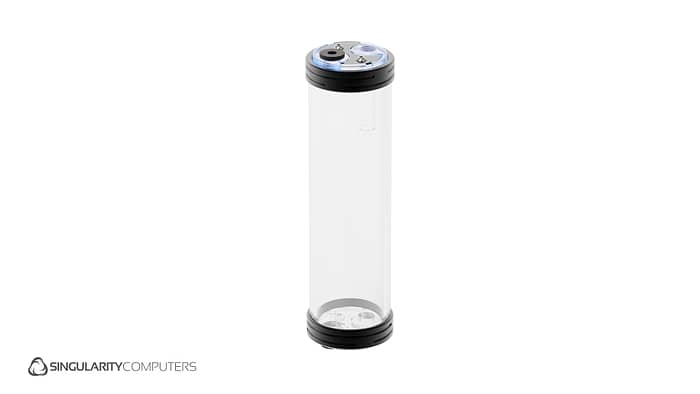 Protium 3.0 Reservoir 200mm Acrylic Black - Image 2