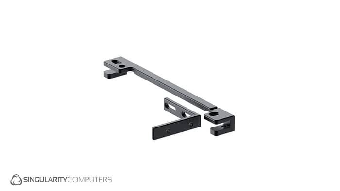 Spectre 1st Vertical GPU Mount – Black - Image 4