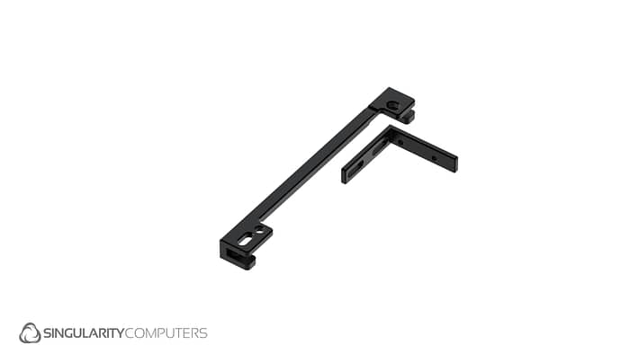 Spectre 1st Vertical GPU Mount – Black - Image 2