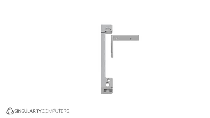 Spectre 1st Vertical GPU Mount – Silver - Image 5