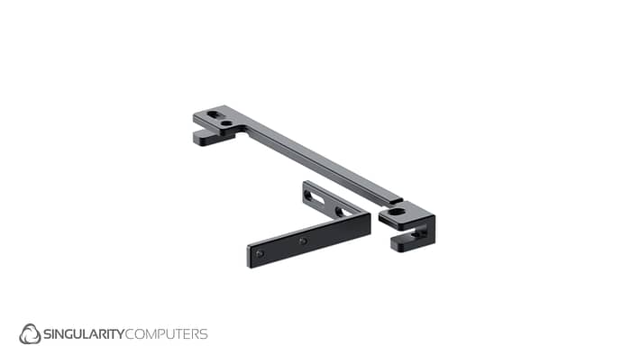 Spectre 2nd Vertical GPU Mount – Black - Image 4