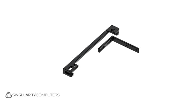 Spectre 2nd Vertical GPU Mount – Black - Image 2