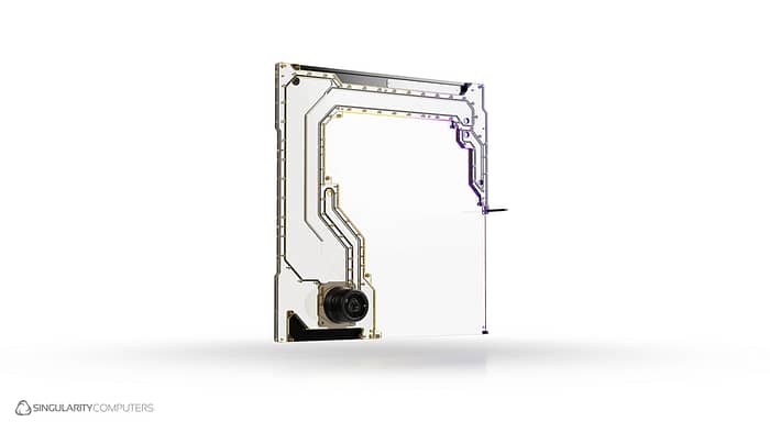 Spectre 3.0 Dual Loop Side Panel - Image 6