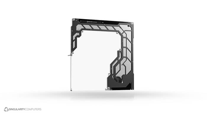 Spectre 3.0 Dual Loop Side Panel Dark - Image 7