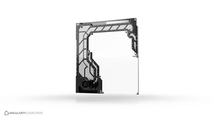 Spectre 3.0 Dual Loop Side Panel Dark - Image 8