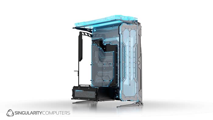 Spectre 3.0 Integra Elite Black - Image 7