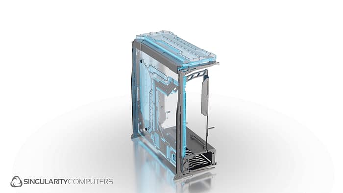 Spectre 3.0 Integra Elite Silver - Image 11