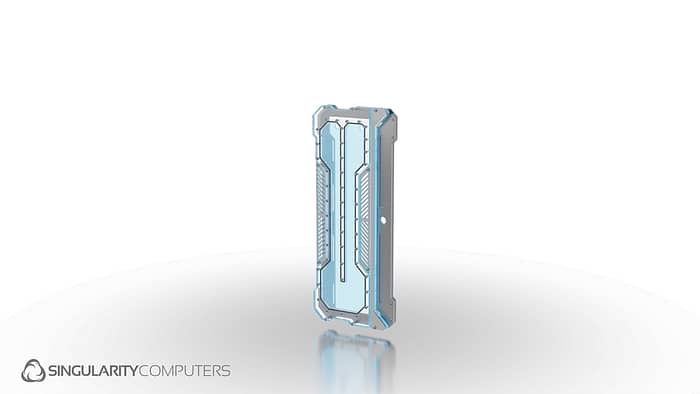 Spectre 3.0 Integra Elite Silver - Image 12