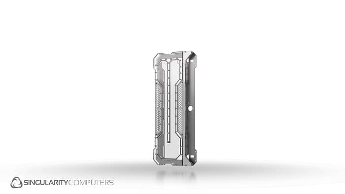 Spectre 3.0 Integra Elite Silver - Image 14