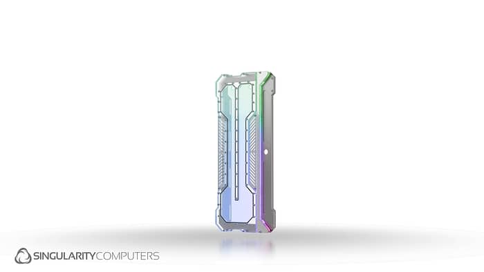 Spectre 3.0 Integra Elite Silver - Image 3