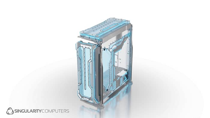 Spectre 3.0 Integra Elite Silver - Image 4