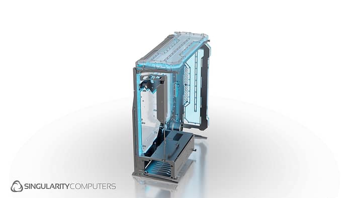 Spectre 3.0 Integra Elite Silver - Image 9
